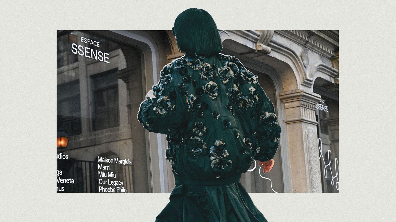 Can Ssense 2.0 Work? | Vogue