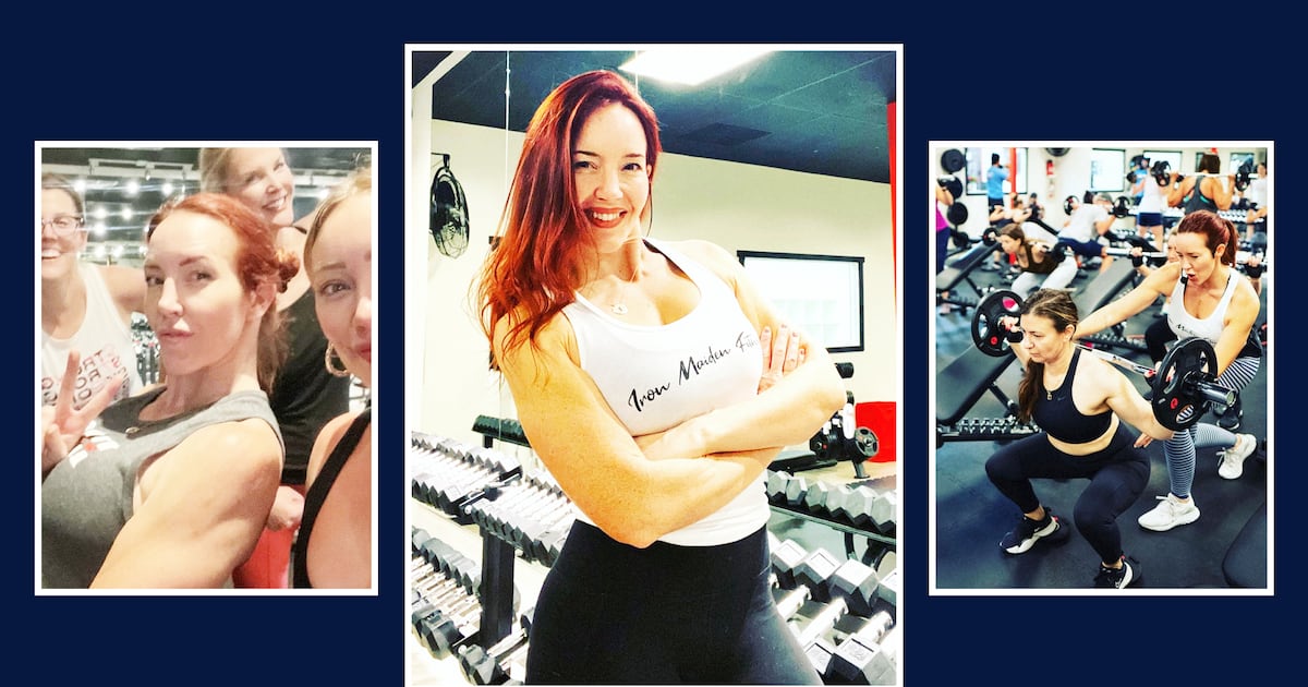 I Tried the Iron Method, and It Made Me Completely Rethink Fitness After 40