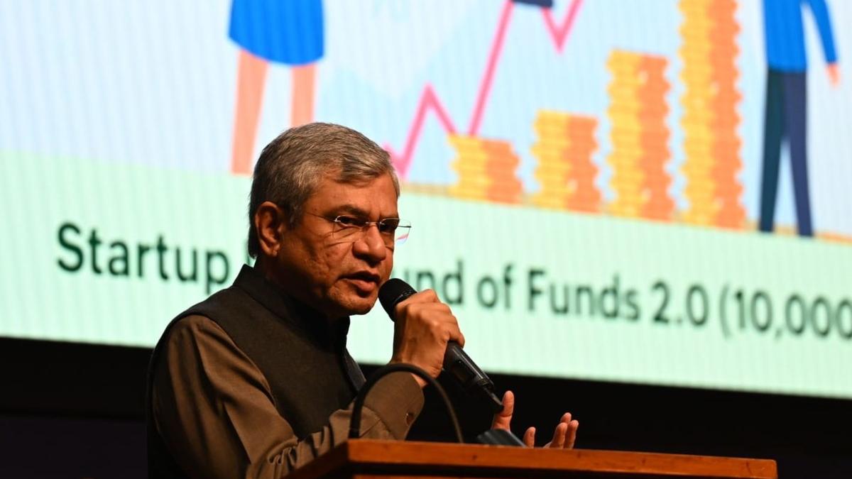 Cabinet approves ₹10,000 crore fund for startups to mobilise venture capital, support deep-tech entities