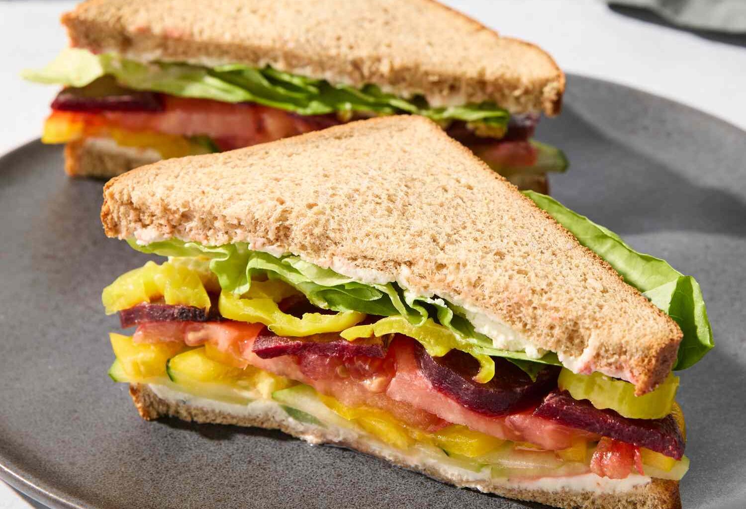 15+ 15-Minute Mediterranean Diet Lunch Recipes