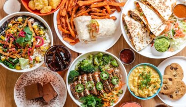 5 Best Healthy Chain Restaurants, According to Chefs