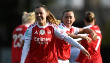 Women 3 - 0 Bristol City Women - Match Report
