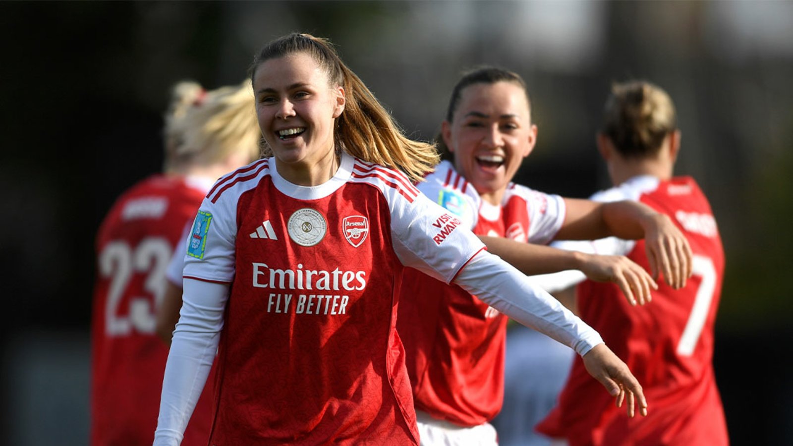 Women 3 - 0 Bristol City Women - Match Report