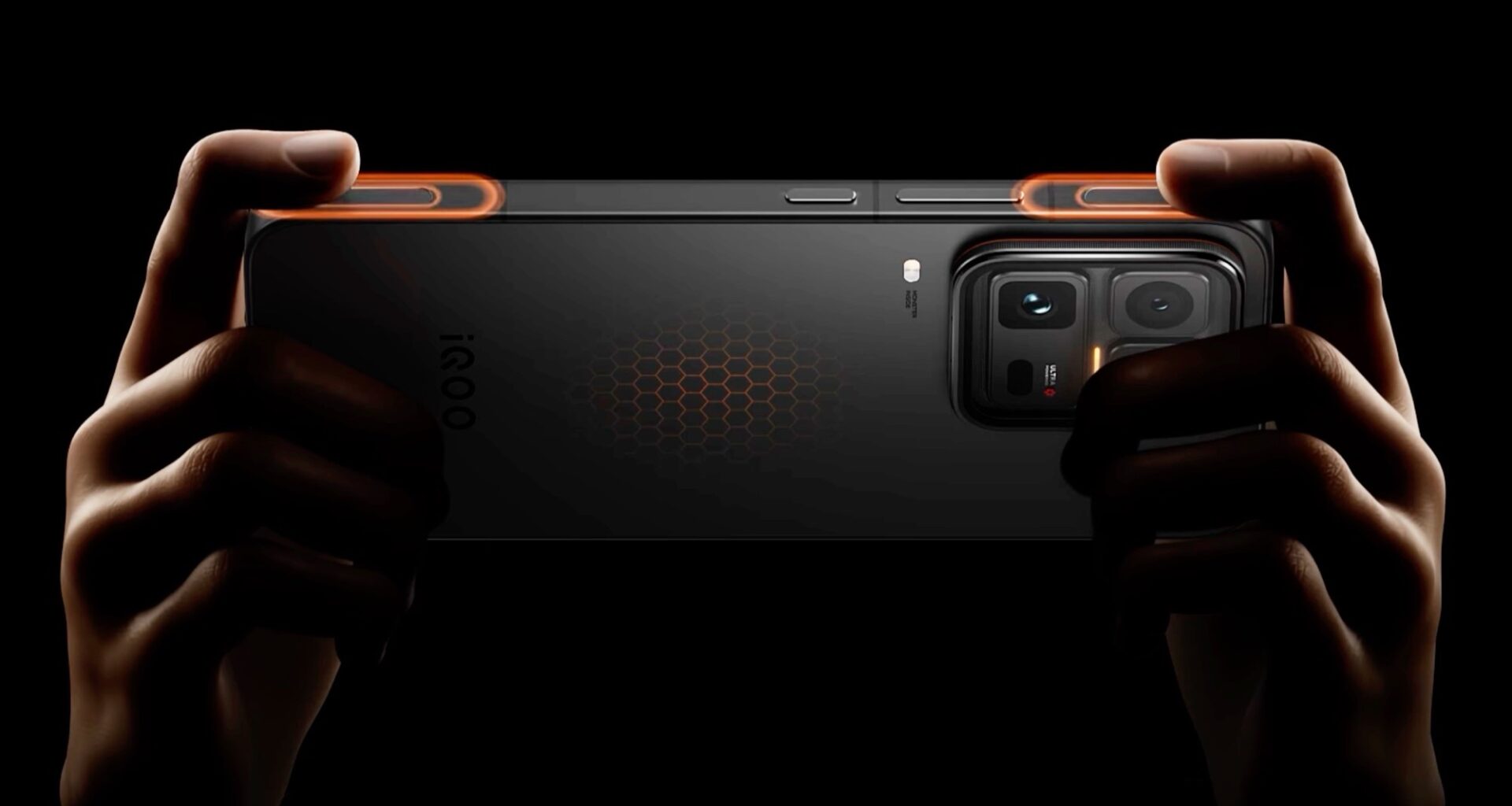 Vivo unveils iQOO 15 Ultra flagship gaming phone with LED strips, fan and three 50MP cameras