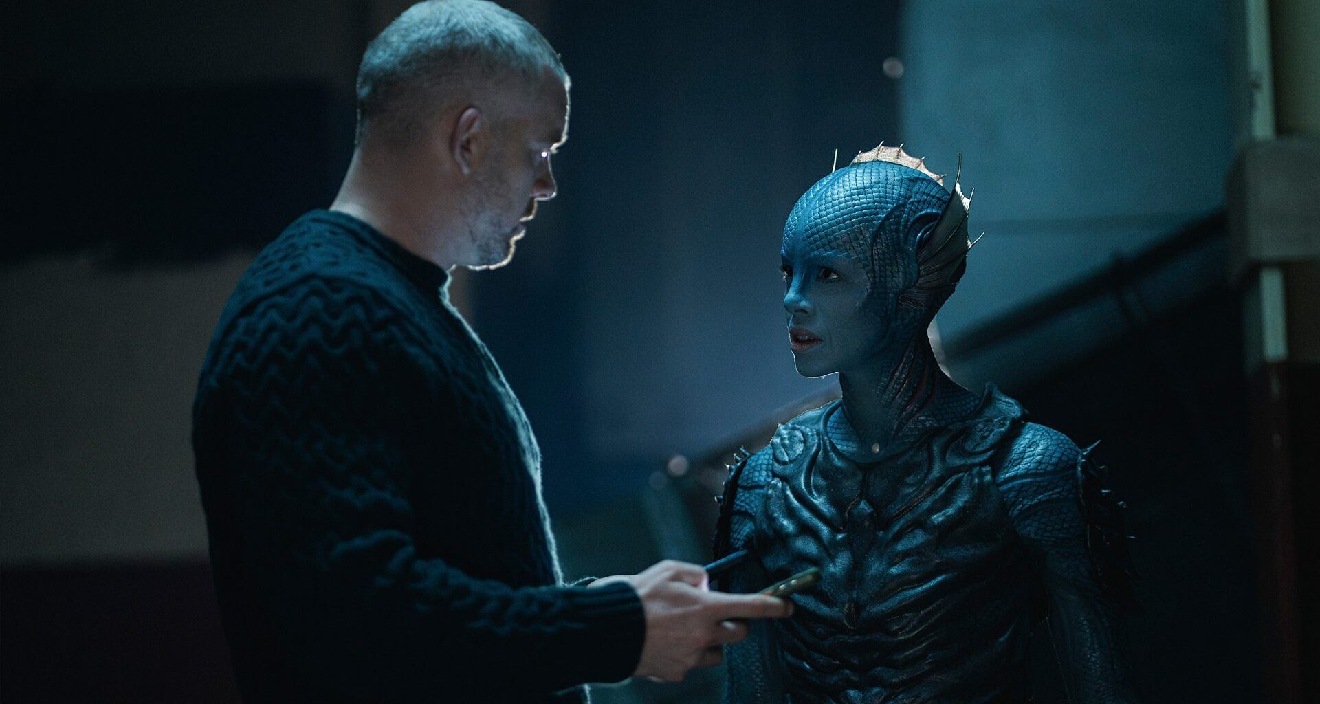 Screenshot from The War Between The Land And The Sea.