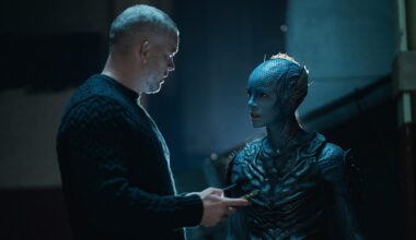 Screenshot from The War Between The Land And The Sea.