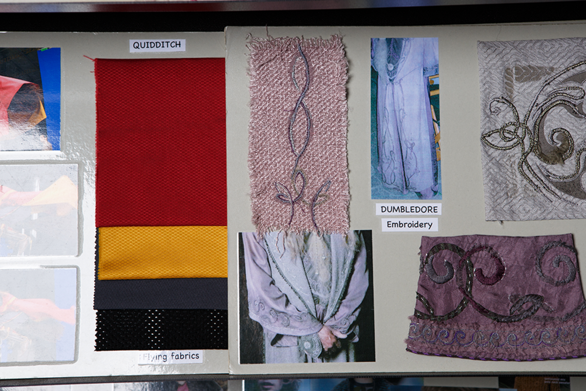 Harry Potter | Uncover the magic of costume creation as Warner Bros. Studio Tour London announces new workshop