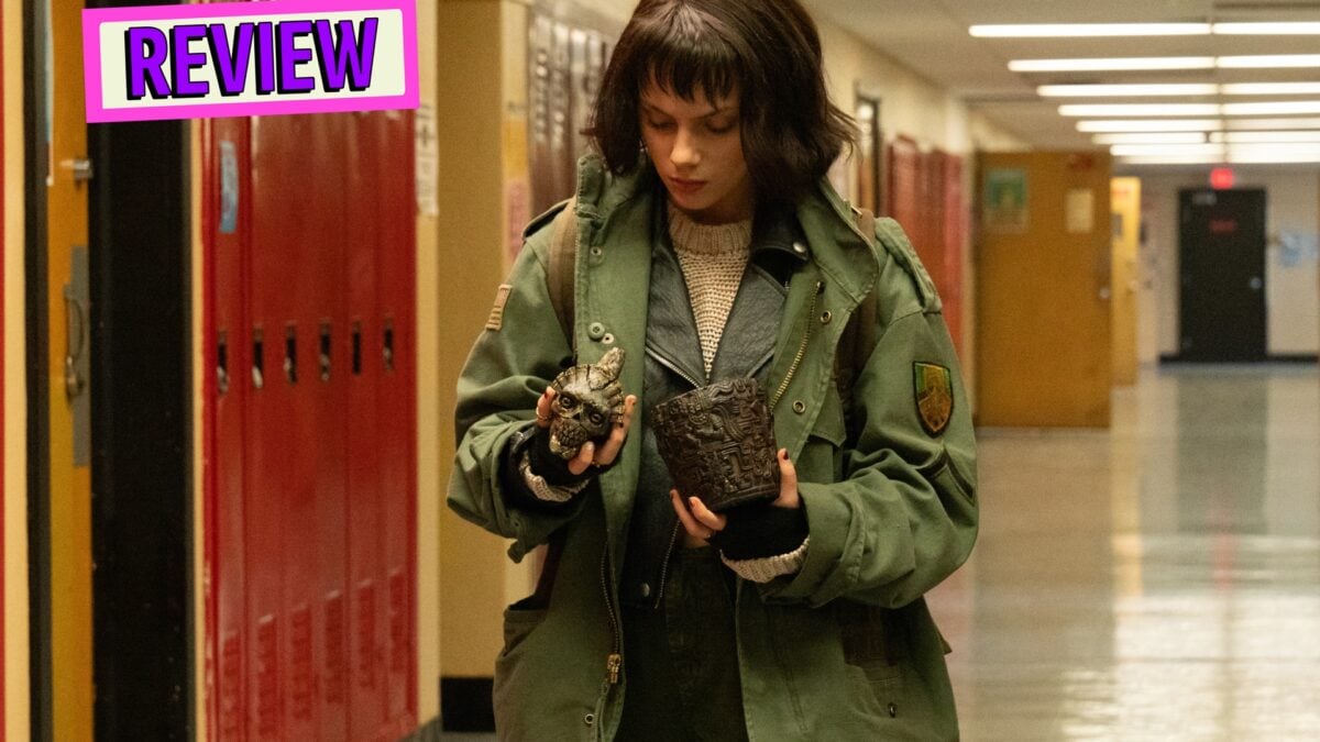 ‘Whistle’ Puts a Pleasingly Freaky Spin on a Familiar Horror Tale