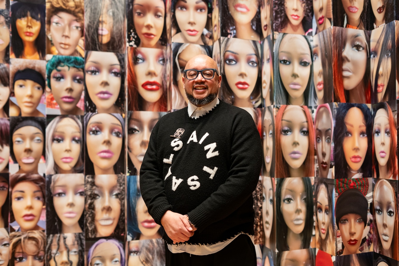 ’Unapologetically Black’: Portland Art Museum opens new gallery in time for Black History Month