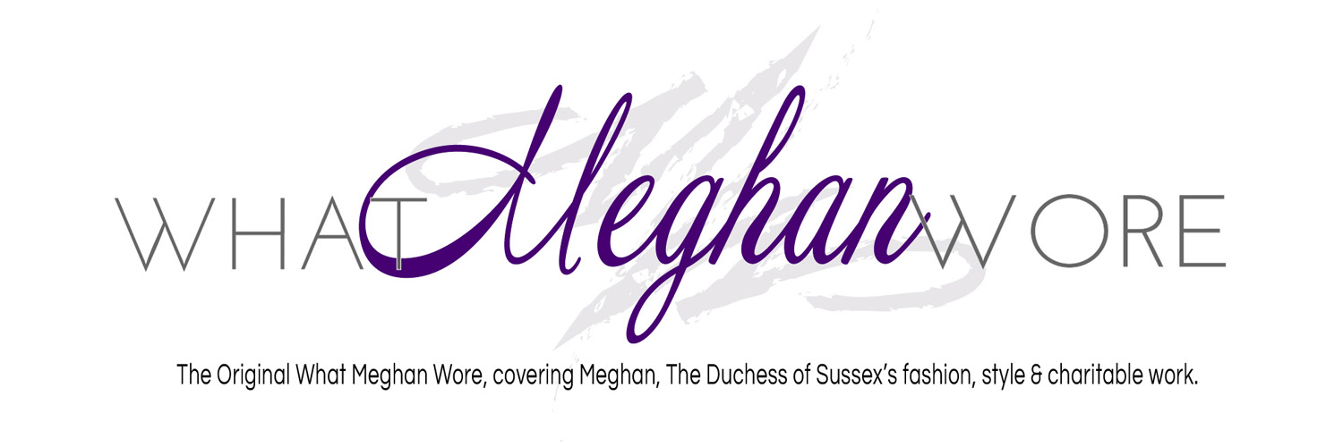 It’s Old Hollywood Glamour for Meghan at the Fifteen Percent Pledge Gala in Los Angeles