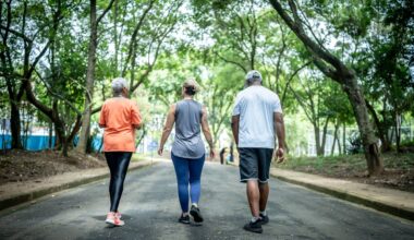 Six science-backed ways to walk your way to a longer healthier life
