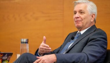 Fed's Waller: Jan jobs data was a surprise, may want to hold rates if it continues in Feb