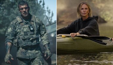 Alan Ritchson, Charlize Theron, Florence Pugh Lead Netflix ANZ Slate