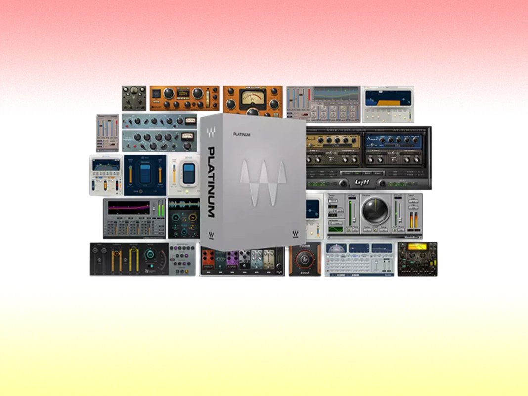 Waves Platinum Bundle