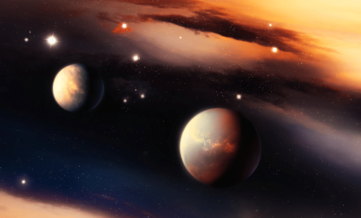 Webb Telescope Uncovers Hydrogen Sulfide On Super Jupiters, Offering New Clues About Planet Formation