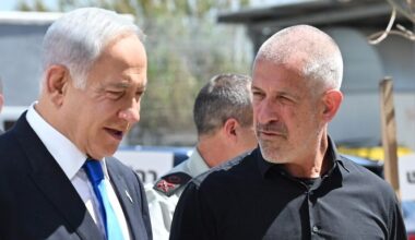 Netanyahu shares post accusing ex-Shin Bet chief of appointing himself 'de facto PM'