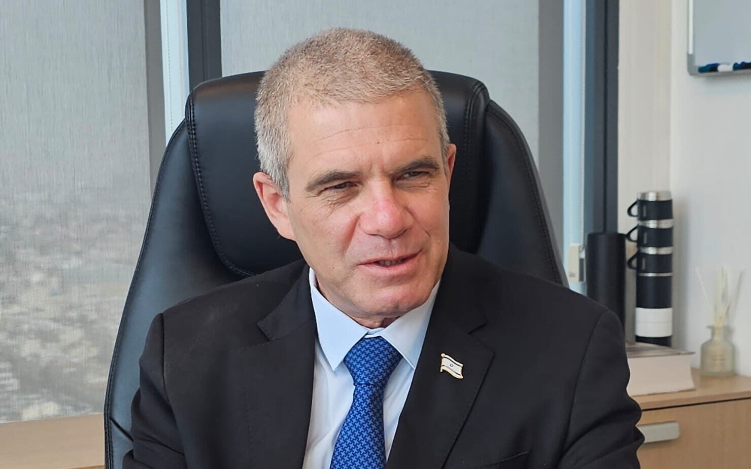 PM's hostage czar Gal Hirsch says Biden pressure 'screwed up' deal talks, protests aided Hamas