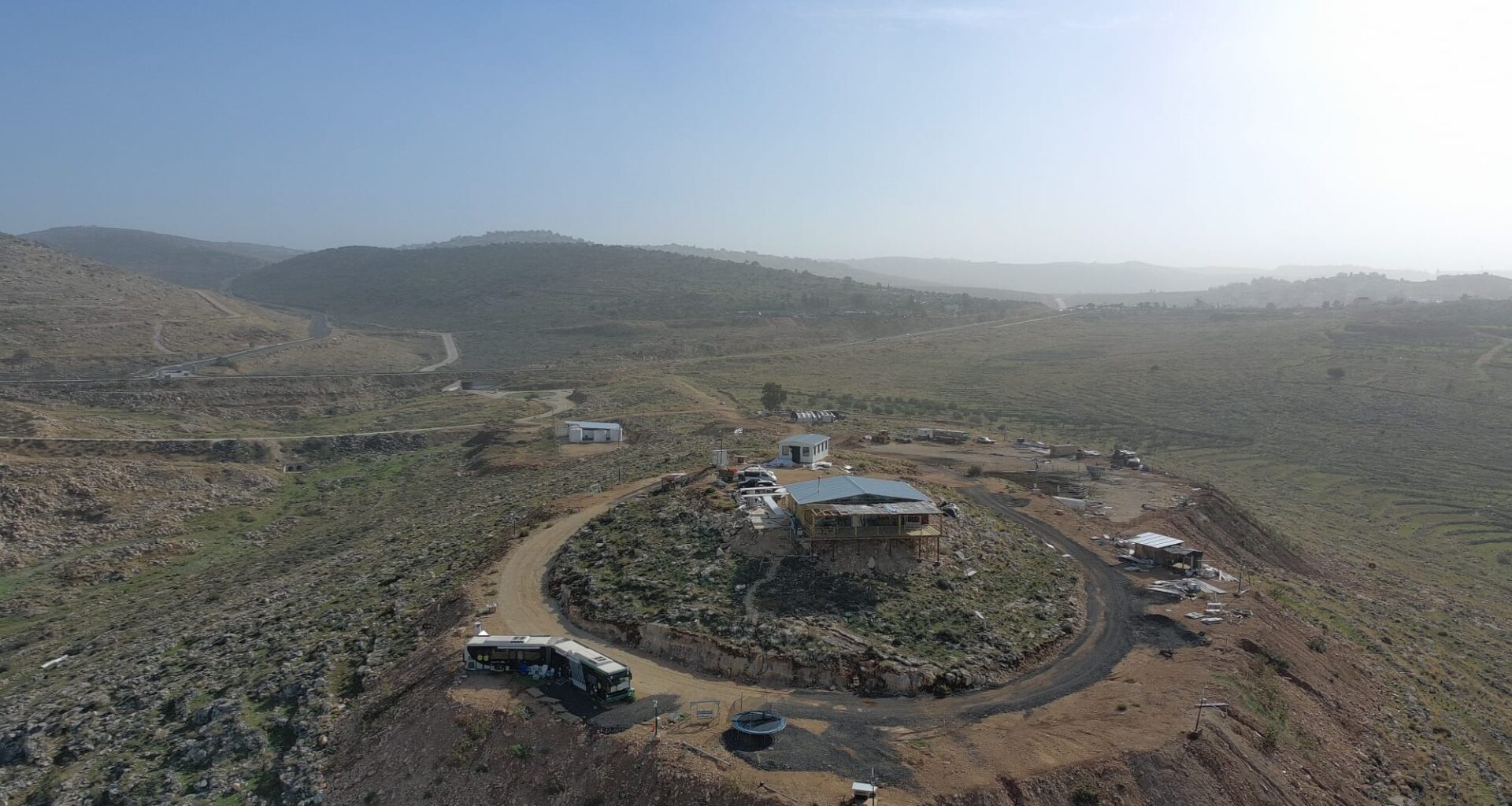 Katz says he and Netanyahu working to legalize 140 West Bank farming outposts