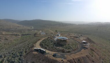 Katz says he and Netanyahu working to legalize 140 West Bank farming outposts