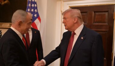 Trump says he ‘insisted’ to Netanyahu that Iran talks go on, as PM stresses ‘security needs’ - The Times of Israel