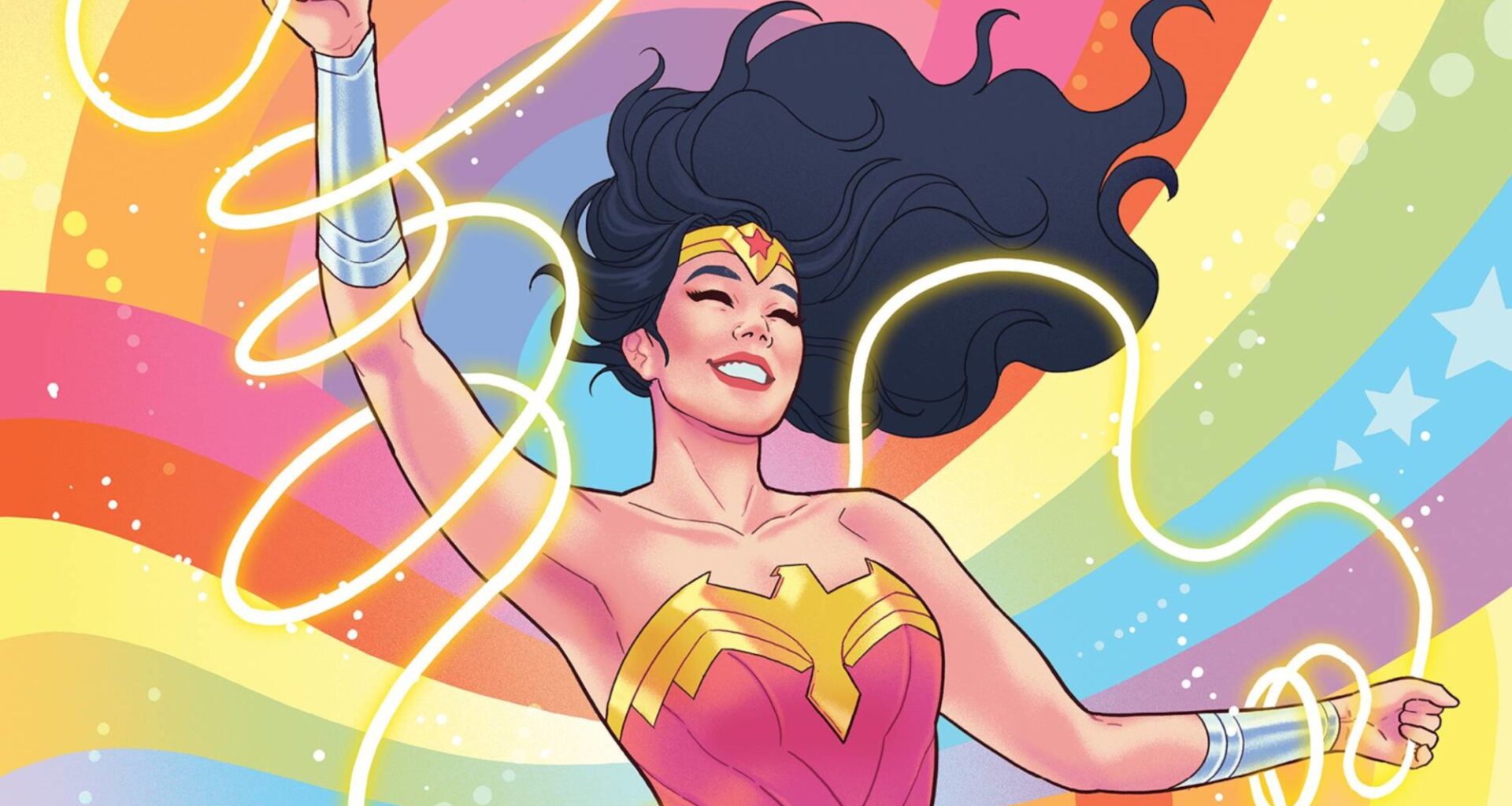 DC Finally Remembered Part of Wonder Woman’s Lore They've Ignored For a Decade