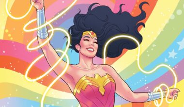 DC Finally Remembered Part of Wonder Woman’s Lore They've Ignored For a Decade