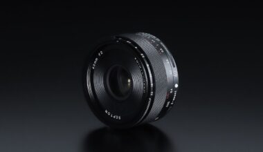 Voigtlander Septon 40mm F2 Aspherical