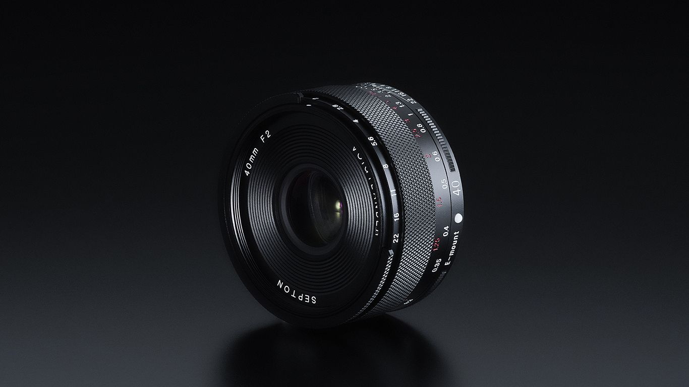 Voigtlander Septon 40mm F2 Aspherical