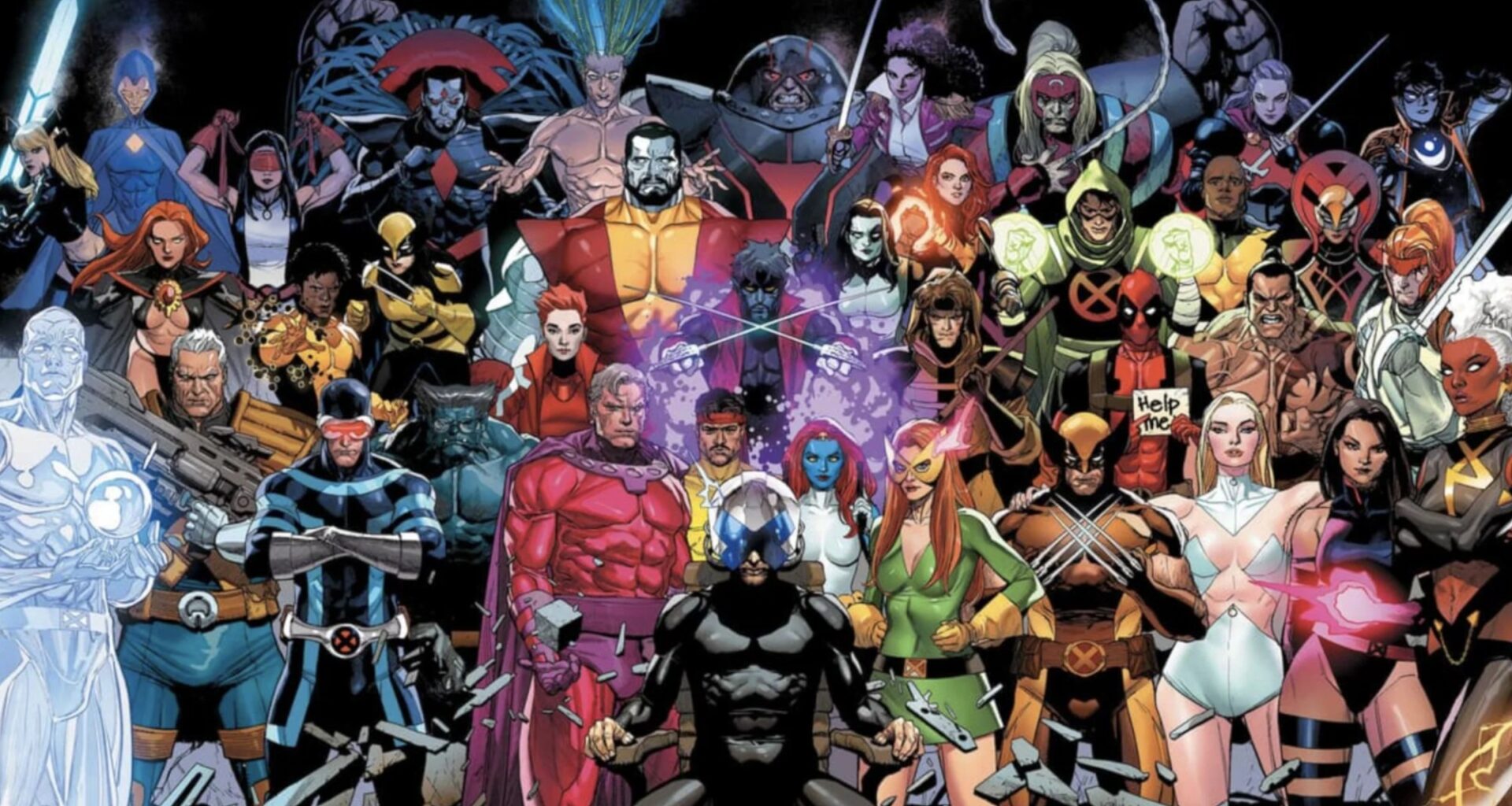 7 Best Starter X-Men Comics