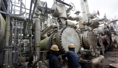 Nigeria’s oil giant records $4.2 billion in profit as output nears 1.6 million barrels daily