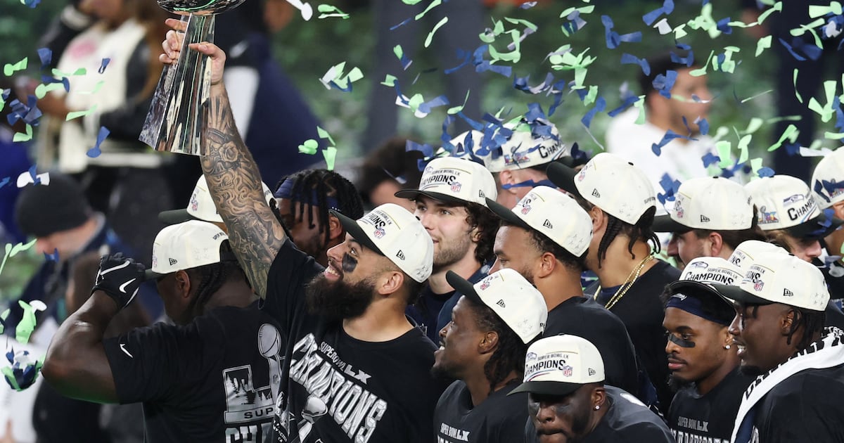 Relentless Seattle Seahawks pummel New England Patriots to claim second Super Bowl title – The Irish Times