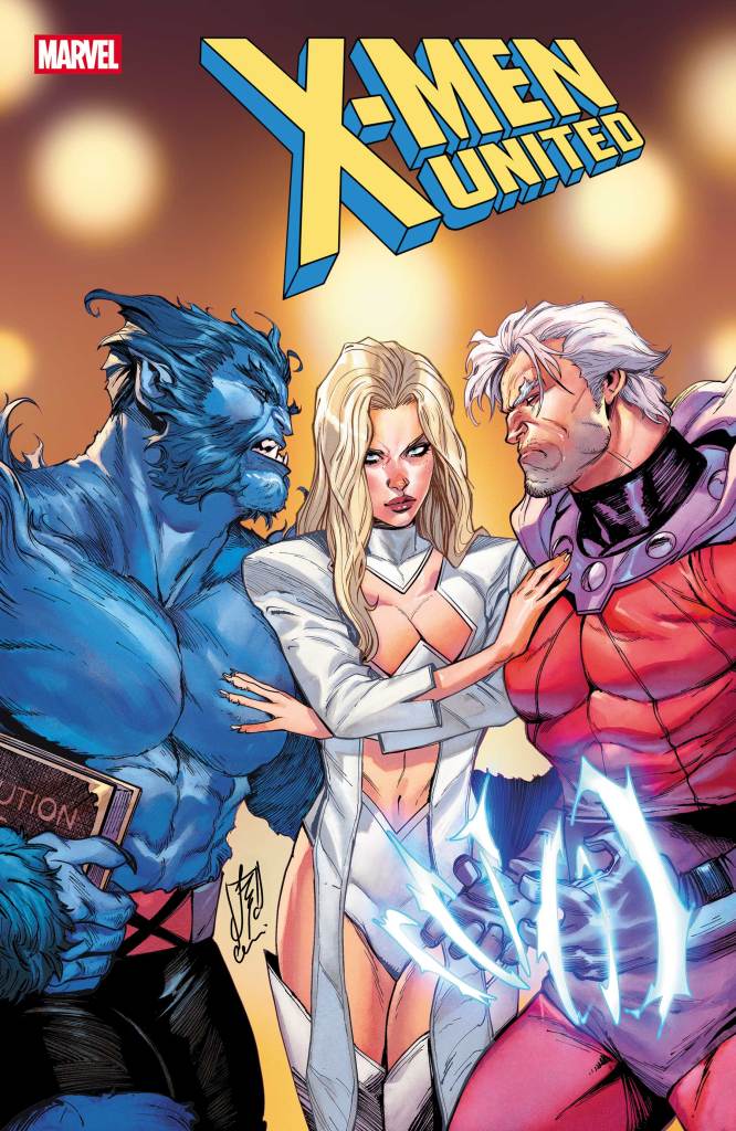 Marvel, X-Men Marvel Comics unloads May 2026 X-Men solicitations
