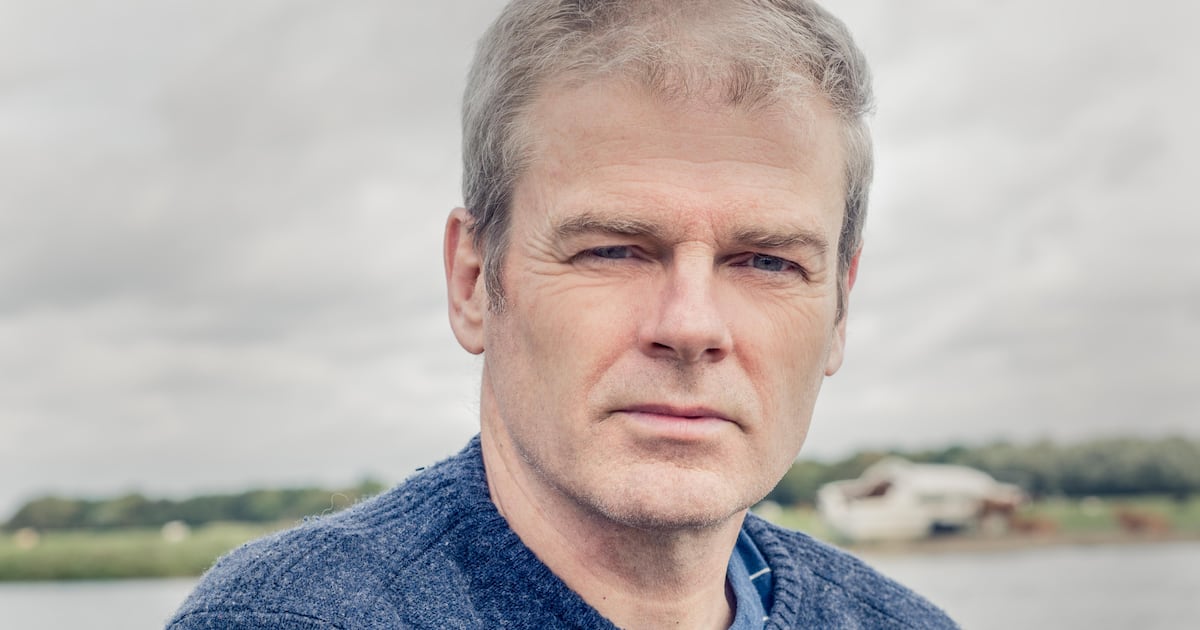 ‘The grim reaper is not all he’s made out to be’ – The Irish Times