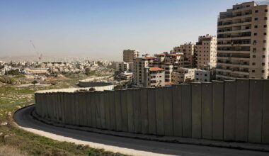 Israel moves to expand Jerusalem's borders for first time since 1967