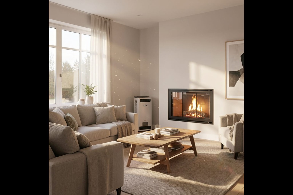 Heating demand in the U.S. is low and keeping prices down to January lows.