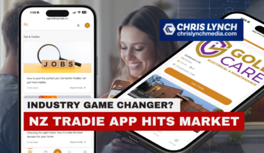 Christchurch painter launches app to connect tradies and customers