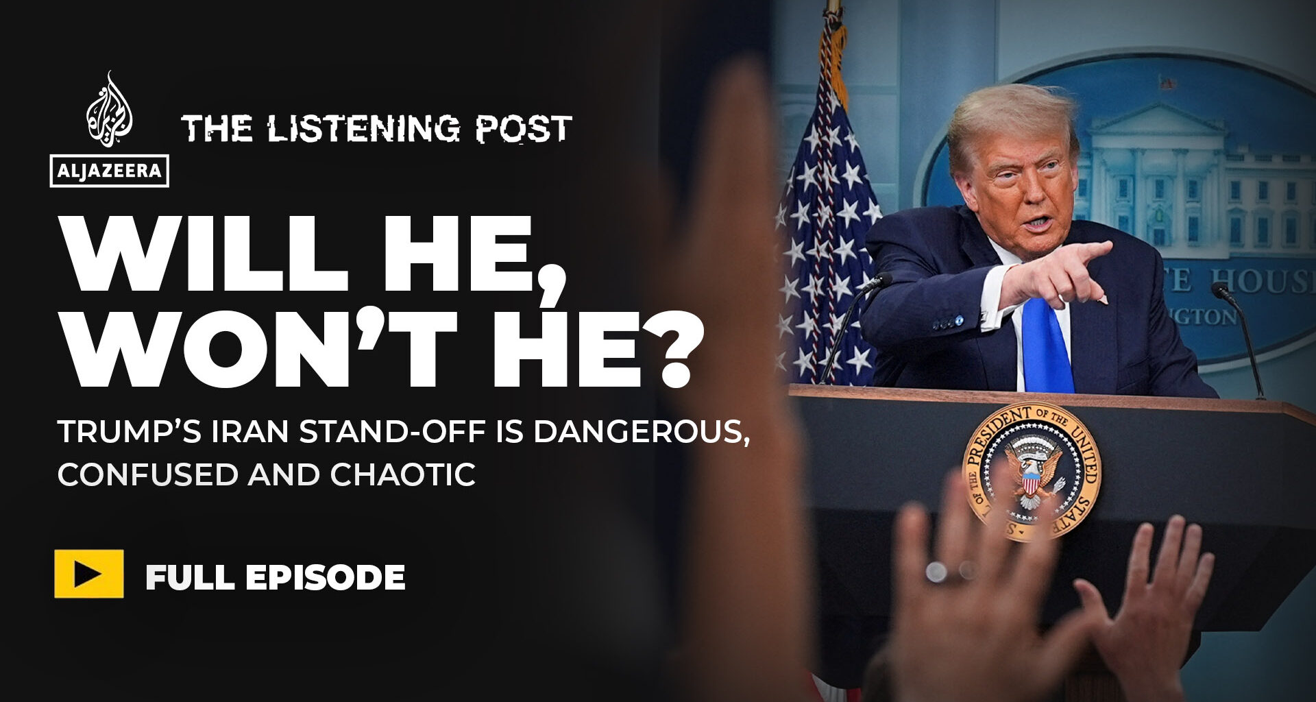 Trump, Iran and geopolitical mind games | Israel-Iran conflict