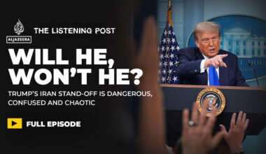 Trump, Iran and geopolitical mind games | Israel-Iran conflict