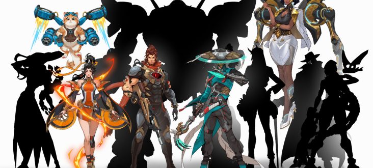 Overwatch sees massive surge in Steam players ahead of rebrand