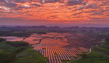 China's carbon emissions may have reached a critical turning point sooner than expected