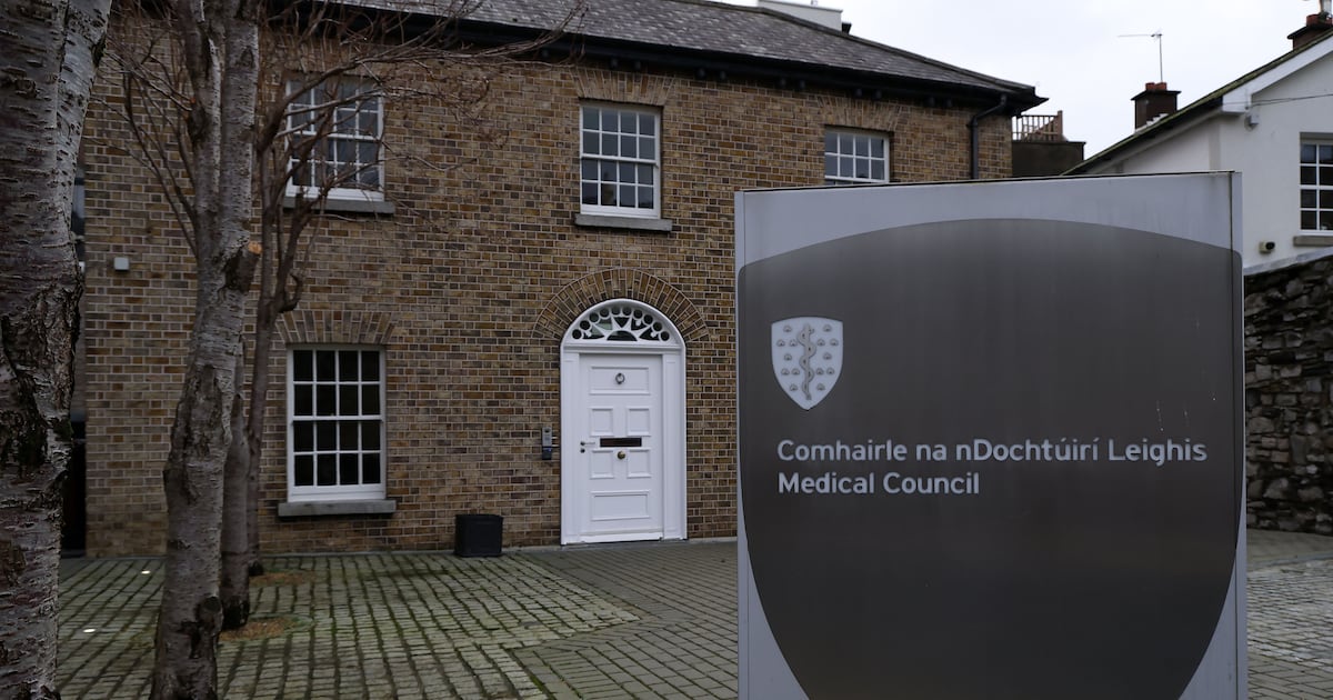 Doctor inappropriately prescribed drugs for depression, Medical Council inquiry told – The Irish Times