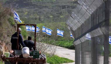 Israel moves to end freeze on West Bank land registrations in another step towards seizing territory