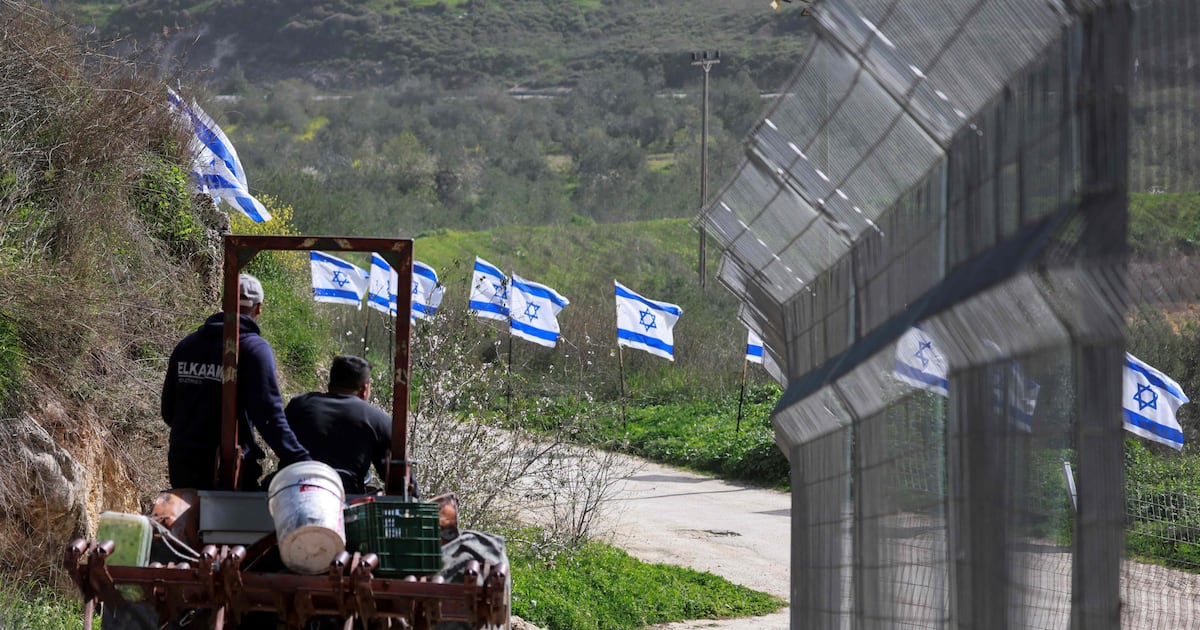 Israel moves to end freeze on West Bank land registrations in another step towards seizing territory