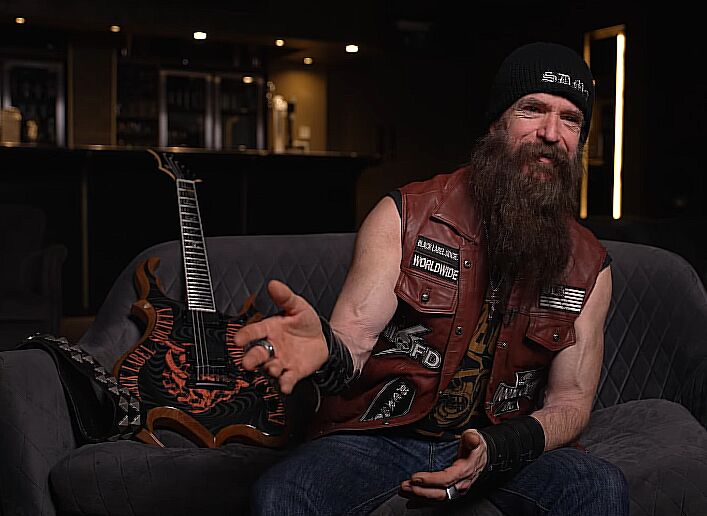 ZAKK WYLDE Breaks Down Five Songs That Define His Career (Video)