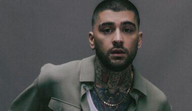 Zayn New Album 'Konnakol' Release Date Announced