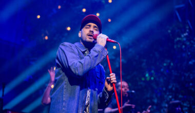 Zayn Malik announces huge 'Konnakol' 2026 world tour