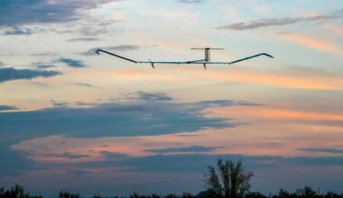 Aalto plots Australia base to boost planned high-altitude pseudo satellite service