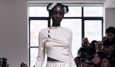 Zoe Gustavia Anna Whalen Fall 2026 Ready-to-Wear Runway, Fashion Show & Collection Review [PHOTOS]