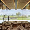 Roman Villa Museum / Stonewood Design © Craig Auckland Who Decides What Is Worth Preserving? Power and Heritage in Latin America - Image 5 of 18