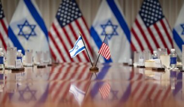 The Economic Case For The US-Israel Partnership – Analysis – Eurasia Review
